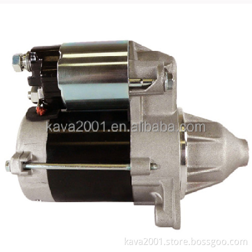 12V Starter For Daihatsu Engines - Part Numbers 2810087803, 2810087803000, 28100-87803